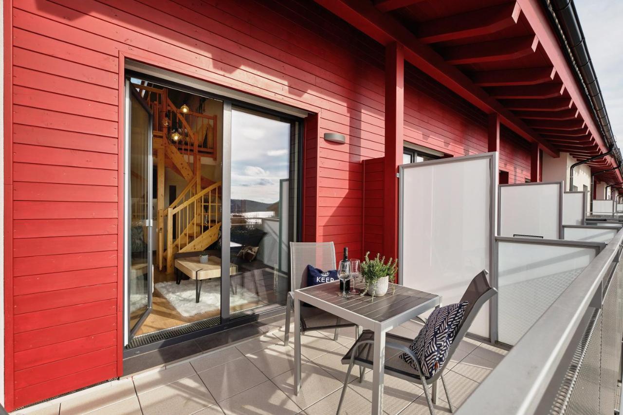Charming And Quiet Apartment Lipno nad Vltavou Exterior foto